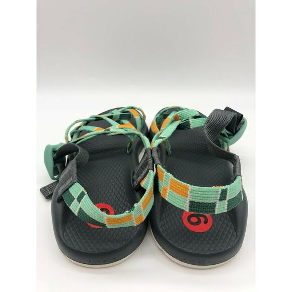 Chaco Women's ZX2 Classic Athletic Sandal Function K J107218 Size 6 NEW📦 - Picture 8 of 12